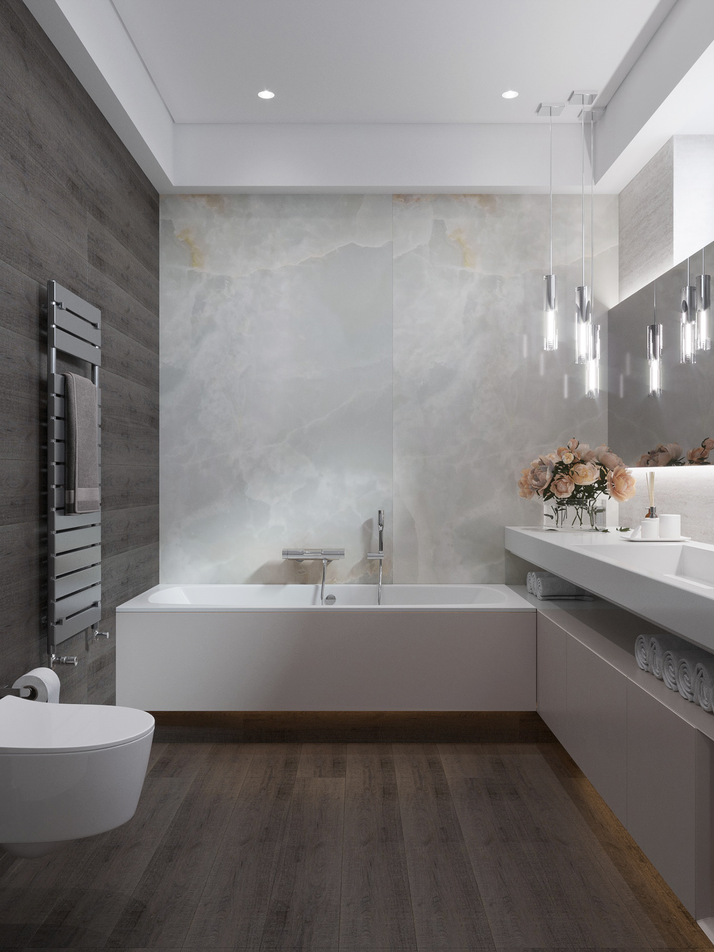 Bathroom Wall Decor Ideas